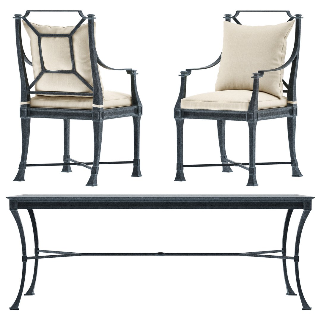 Maya Restoration Hardware Antibes