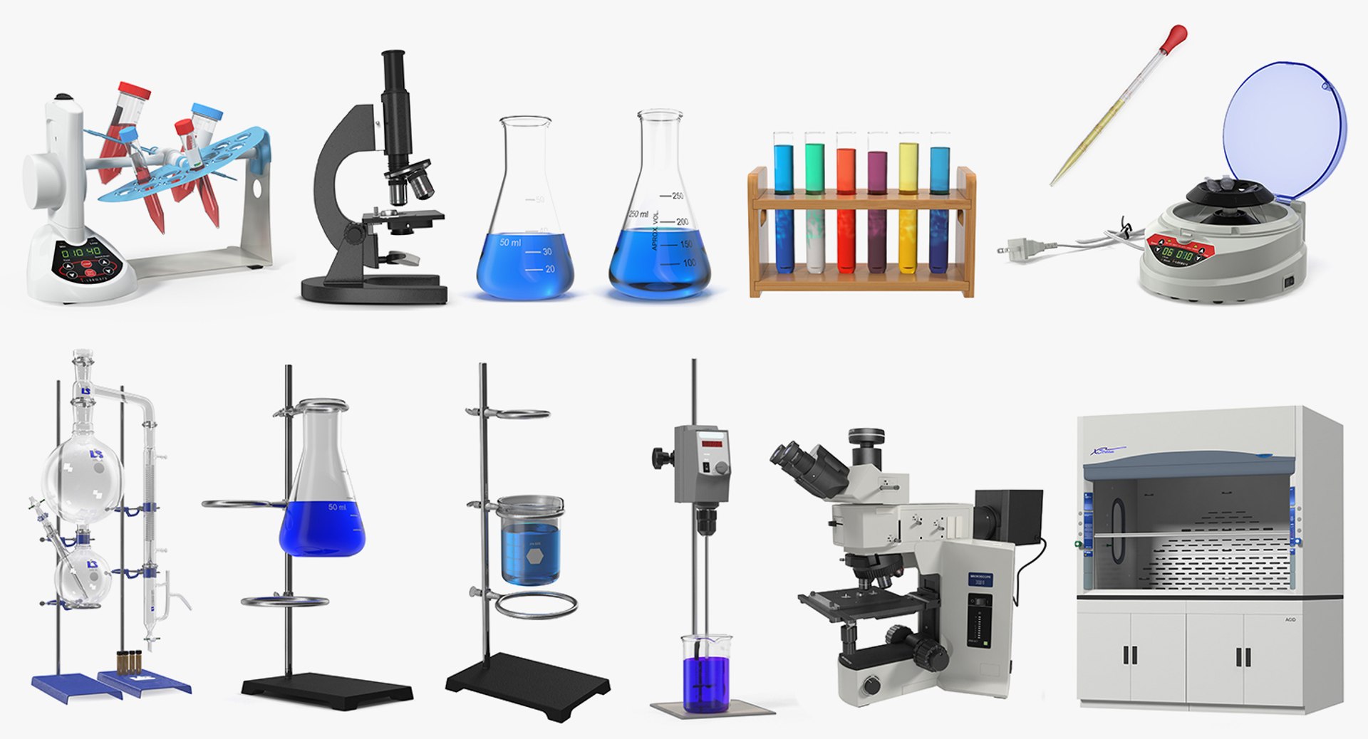 3D lab equipment 5 model https://p.turbosquid.com/ts-thumb/Al/QGVzhc/HztutMVl/labequipmentcollection53dsmodel002/jpg/1587067777/1920x1080/fit_q87/7420c41f96178cea9e726c4b1efa40ec1ba1b649/labequipmentcollection53dsmodel002.jpg