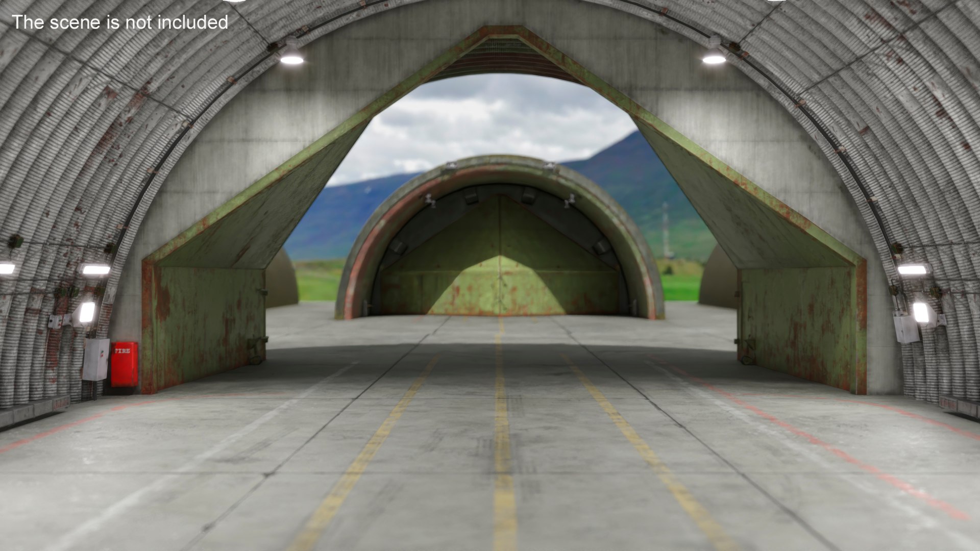 3D Abandoned Aircraft Shelter Closed https://p.turbosquid.com/ts-thumb/Al/QeJz2R/3u/abandoned_aircraft_shelter_closed_004/jpg/1737304488/1920x1080/fit_q87/a6c83ef74bffbe8d17d04b82100d17b77c19d406/abandoned_aircraft_shelter_closed_004.jpg