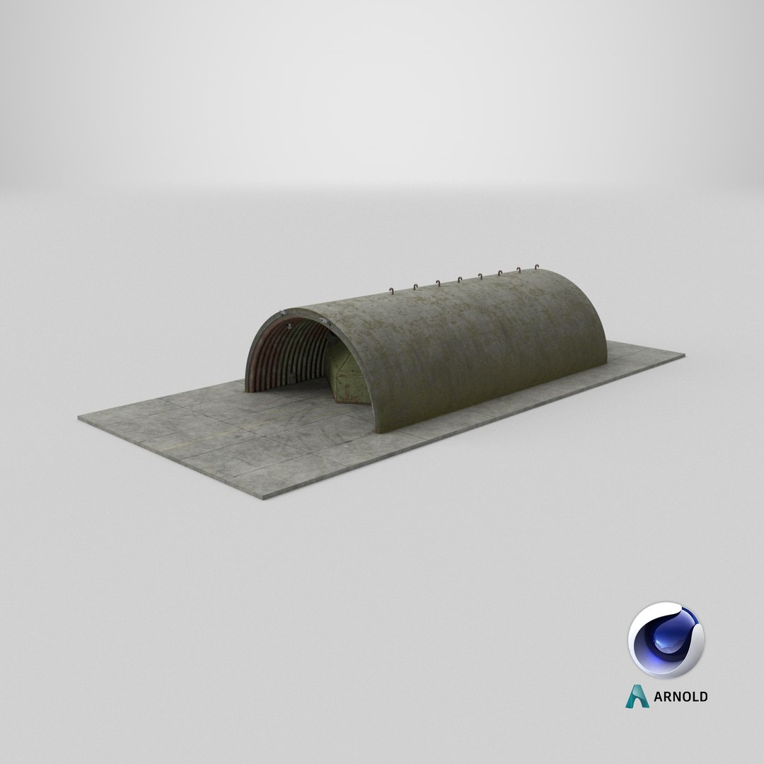 3D Abandoned Aircraft Shelter Closed https://p.turbosquid.com/ts-thumb/Al/QeJz2R/wL/stemcell_cinema_4d_arnold_render/png/1738060553/1920x1080/fit_q87/8c0adbf48bdab21867b0f37cdf0ff4926c124b77/stemcell_cinema_4d_arnold_render.jpg