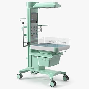 3D Pediatric Thermal Stabilization Unit
