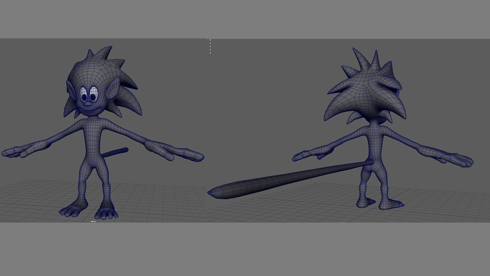 3D model cartoon monkey https://p.turbosquid.com/ts-thumb/Al/RRZ3kg/mW/wire/jpg/1678602406/1920x1080/fit_q87/ded8f29d1cde9eac528eb823abe29738b3cefccc/wire.jpg