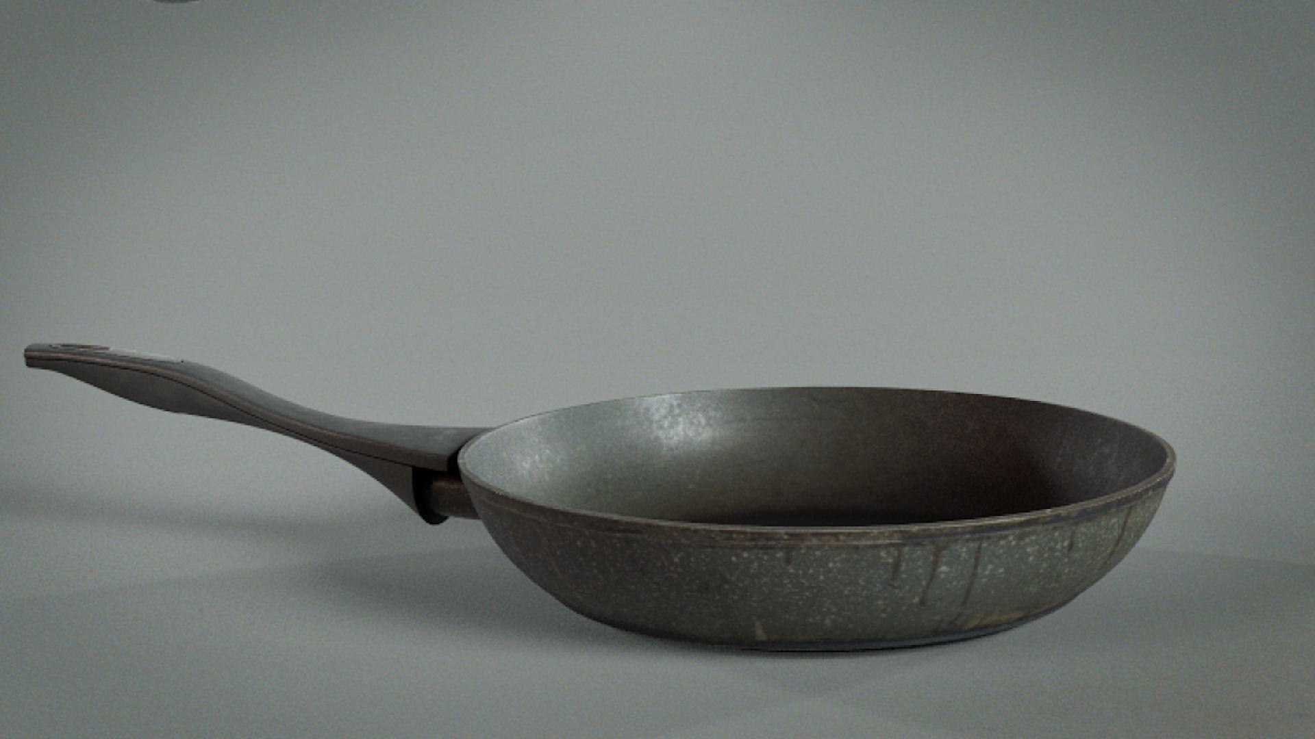 Frying Pan Model - TurboSquid 2399080