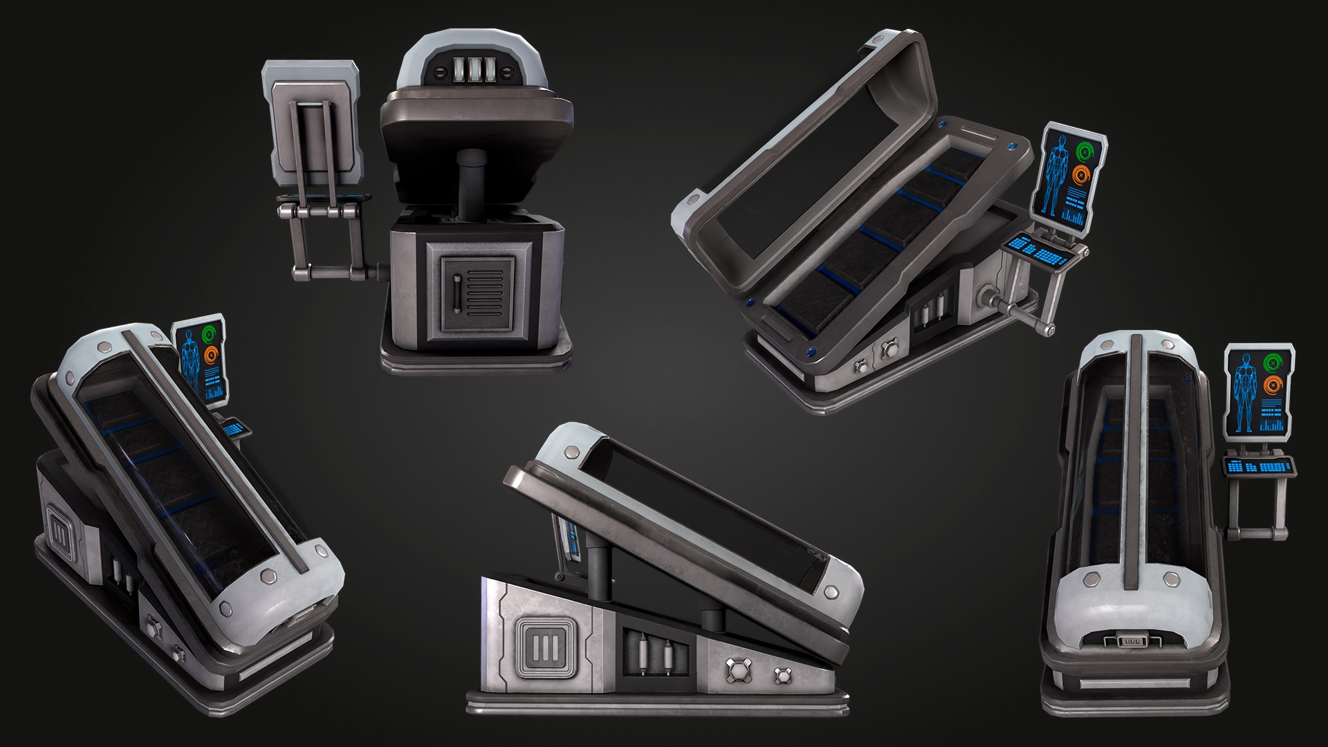 3D SCI FI Hibernation Pod https://p.turbosquid.com/ts-thumb/Al/VHPBJO/Uf/img_7/jpg/1757258501/1920x1080/fit_q87/5d9b13cec1c25dd80679a9c4da86ac94af038d77/img_7.jpg