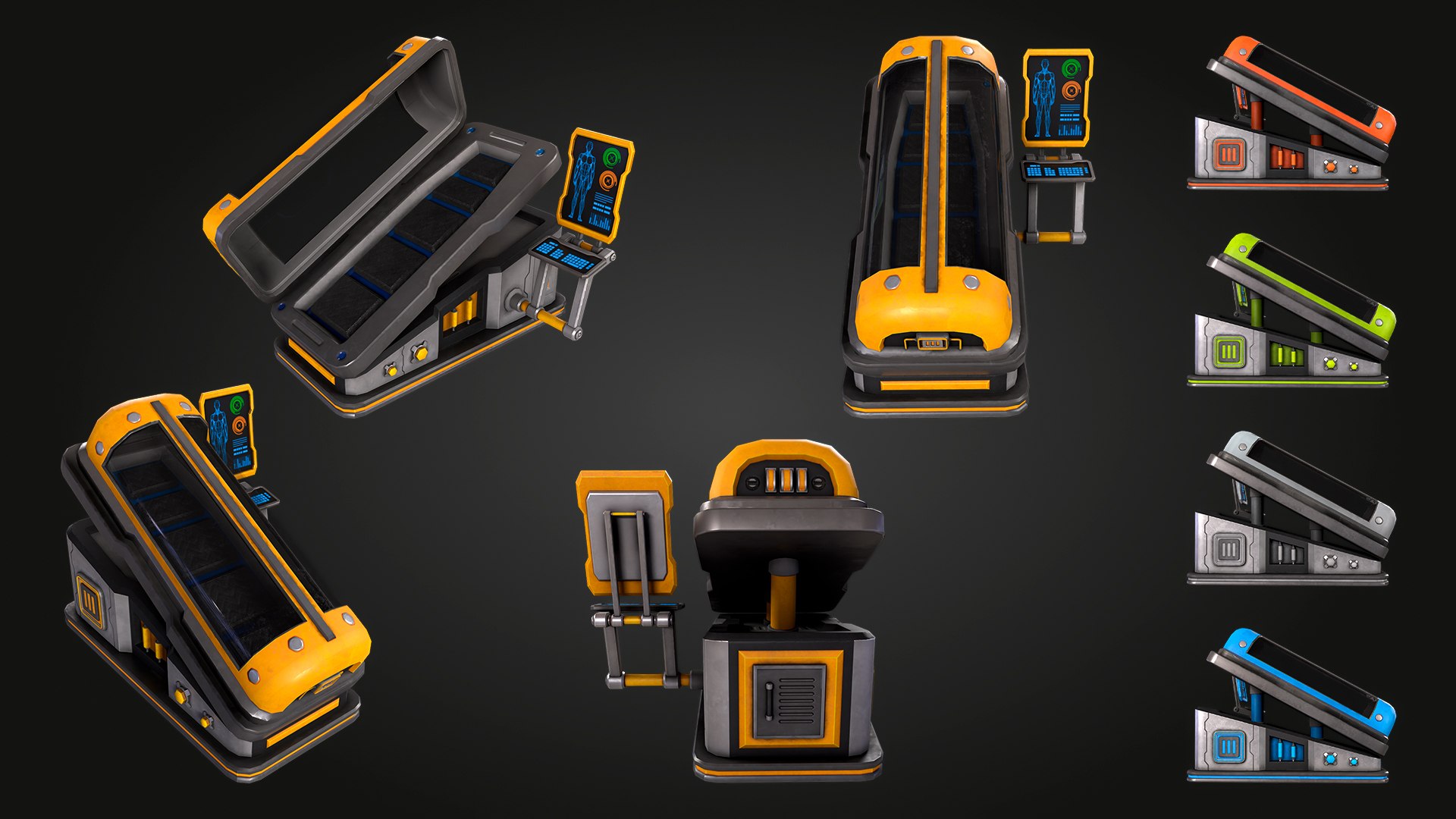 3D SCI FI Hibernation Pod https://p.turbosquid.com/ts-thumb/Al/VHPBJO/Yx/img_2/jpg/1757258497/1920x1080/fit_q87/dae6c9b1c6f08ff1fe5ae3e0c32c8b3bcdfc2750/img_2.jpg