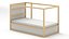 Letto Reversibile Per Bambini Ikea Kura Basso