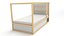 Letto Reversibile Per Bambini Ikea Kura Basso