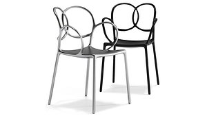 3D Sissi by Driade Chair