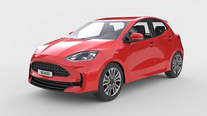Generic Hatchback 2015