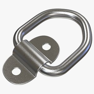 D Ring Tie-Down Anchors