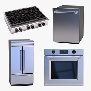 Ultimate Kitchen Set