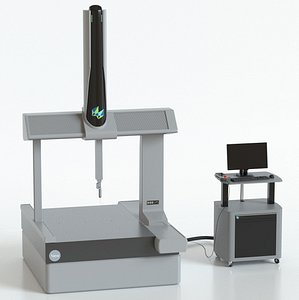 Hexagon global 7107 green cmm