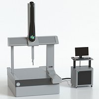 Hexagon global 7107 green cmm