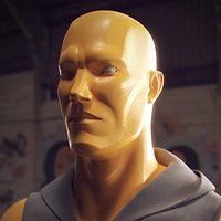 Planar Man
