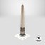 Ancient Roman Obelisk