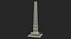 Ancient Roman Obelisk
