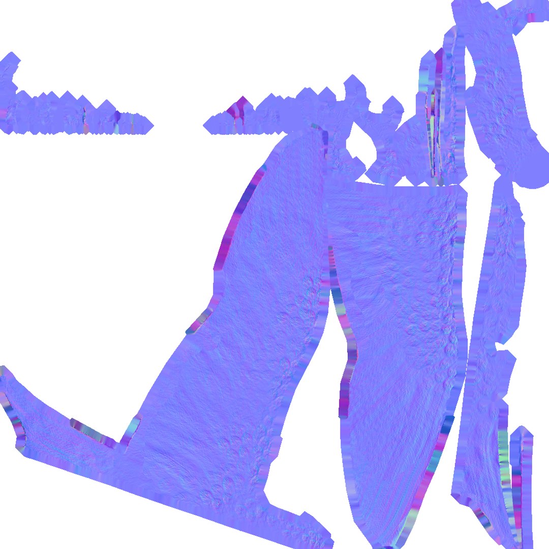 3d Obj Falcon Animations Pray