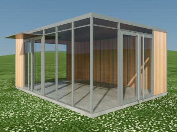 pavillon 3d 3ds