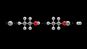 Sodium Ethanol chemical formula