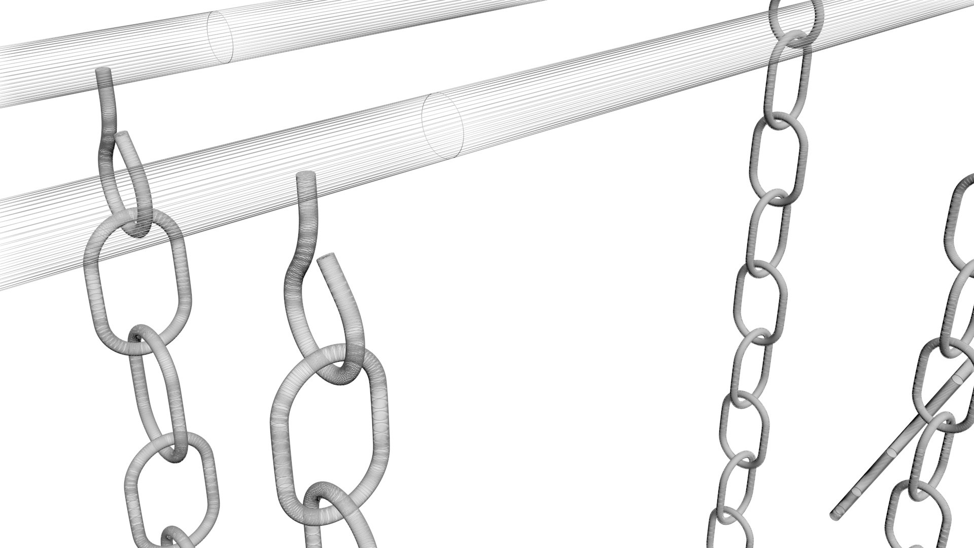 3D Swinging Swing - TurboSquid 1846566