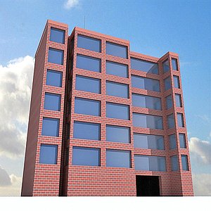3D Building 48