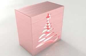 christmas light 2 3D