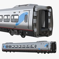 Acela Express Executive Class Coach