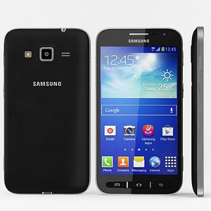 Samsung Galaxy Core Advanced Black
