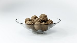 3D Walnut