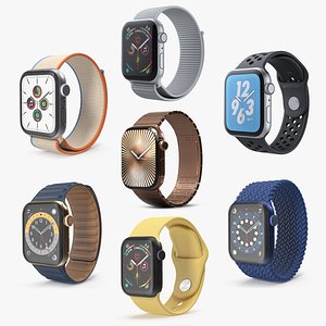 Apple Watches Collection 9 model
