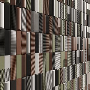 Tile decor n19 3D model