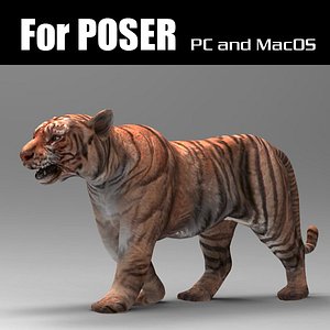 pz3 tiger poser