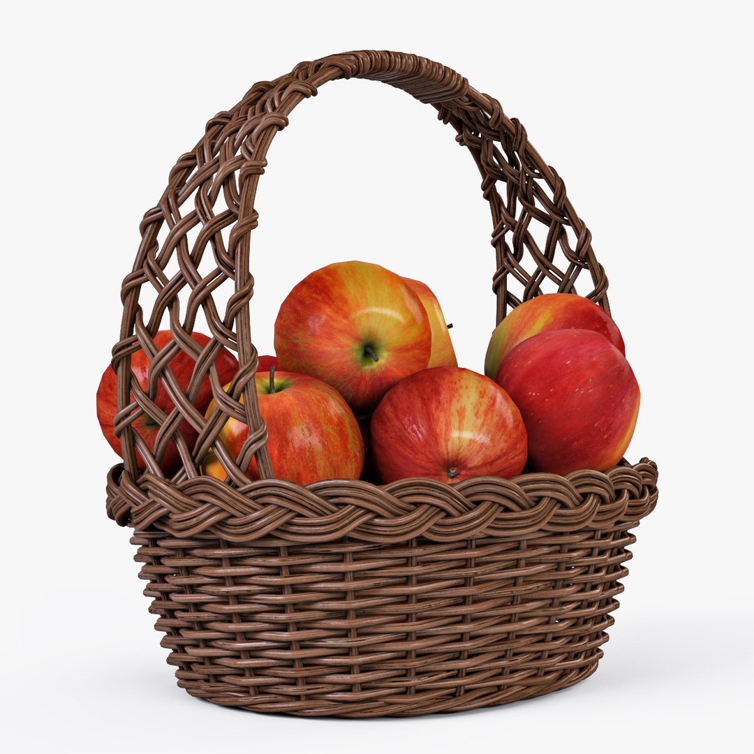 wicker basket apples color max https://p.turbosquid.com/ts-thumb/Am/2PiCFX/zej2bIXy/002wicker_basket04brapples/jpg/1460899593/1920x1080/fit_q87/79e4c3509827665fd798c297f007389f01513860/002wicker_basket04brapples.jpg