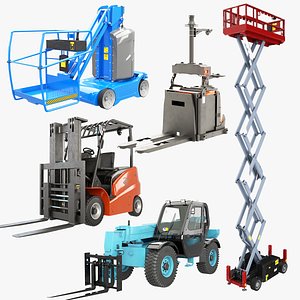 Industrial Warehouse Equipment