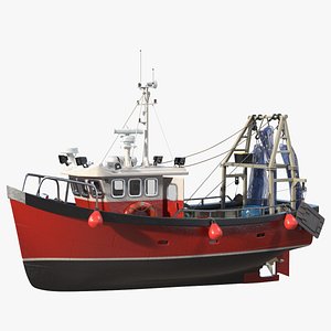 Small Fishing Vessel