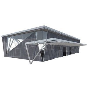 Modern Warehouse
