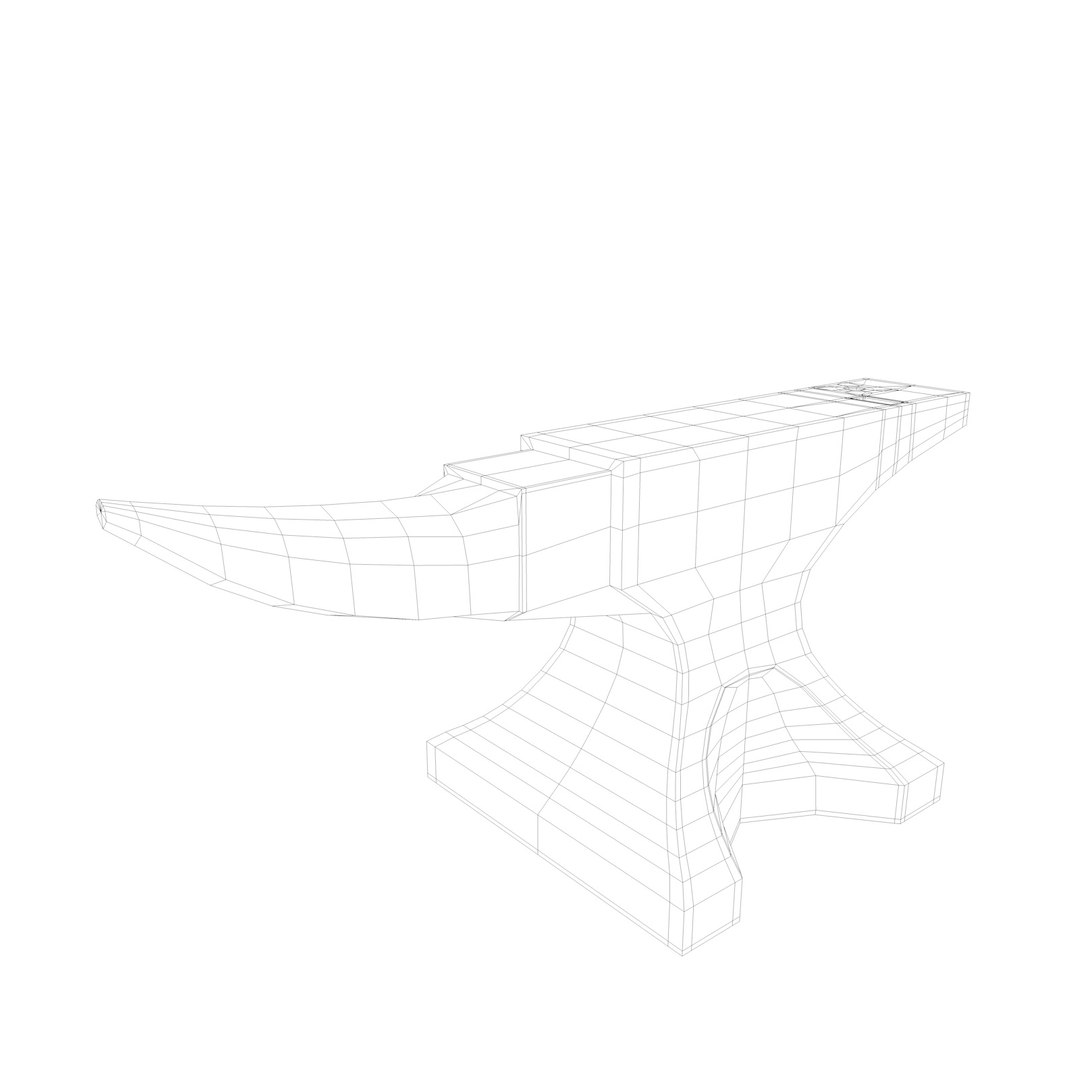 C4d Anvil Original