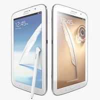 Samsung Galaxy Note 8 8.0 N5110 and N5100