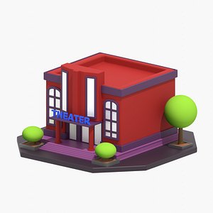 Theater Illustration