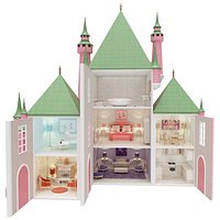 Castle Dollhouse