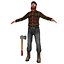 Lumberjack M2