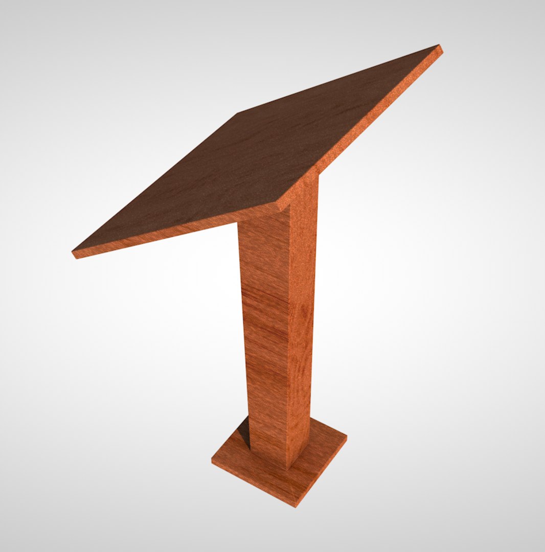 speech podium 3D model https://p.turbosquid.com/ts-thumb/Am/BVJI6i/lBfOj6DC/screenshot20190419at1.28.57pm/png/1555694994/1920x1080/fit_q87/2738c273cd116f76061767b13ee780dddbfc7ced/screenshot20190419at1.28.57pm.jpg