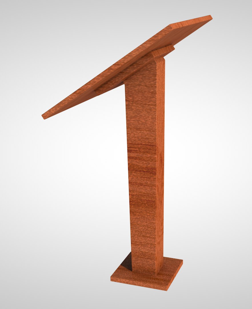 speech podium 3D model https://p.turbosquid.com/ts-thumb/Am/BVJI6i/yvW8nLOd/screenshot20190419at1.29.10pm/png/1555694994/1920x1080/fit_q87/fd4ac05c78ba45767fd892f87c0f410d6b43c270/screenshot20190419at1.29.10pm.jpg