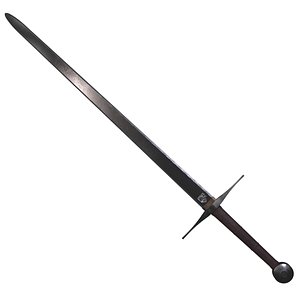 Primexoth Broadsword 3D
