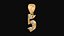 pendentif numéro 5