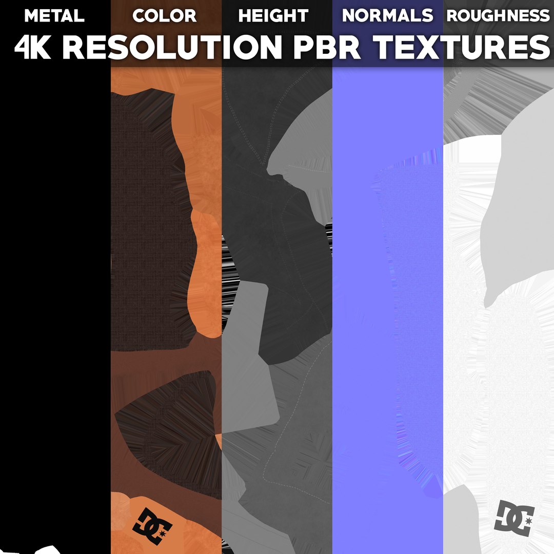 6 dc shoes - 3D https://p.turbosquid.com/ts-thumb/Am/PY52Lv/9BGXNL3A/brown_textures/jpg/1517764878/1920x1080/fit_q87/5851cf975e37ad6012d03d41d888d6ddb7d9fdf0/brown_textures.jpg