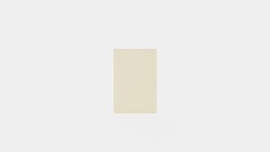 Wool Rye Light Beige 3D