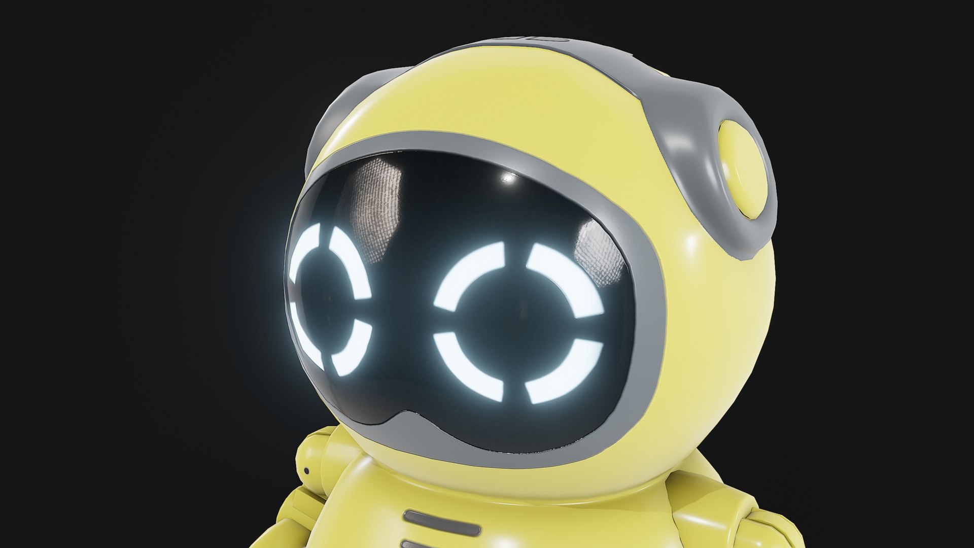 3D Yellow Cute Robot Toy https://p.turbosquid.com/ts-thumb/Am/Uw78ky/5x/10003/jpg/1693863573/1920x1080/fit_q87/dfc6595db8a061215320ec3eeb140254b9afdc92/10003.jpg