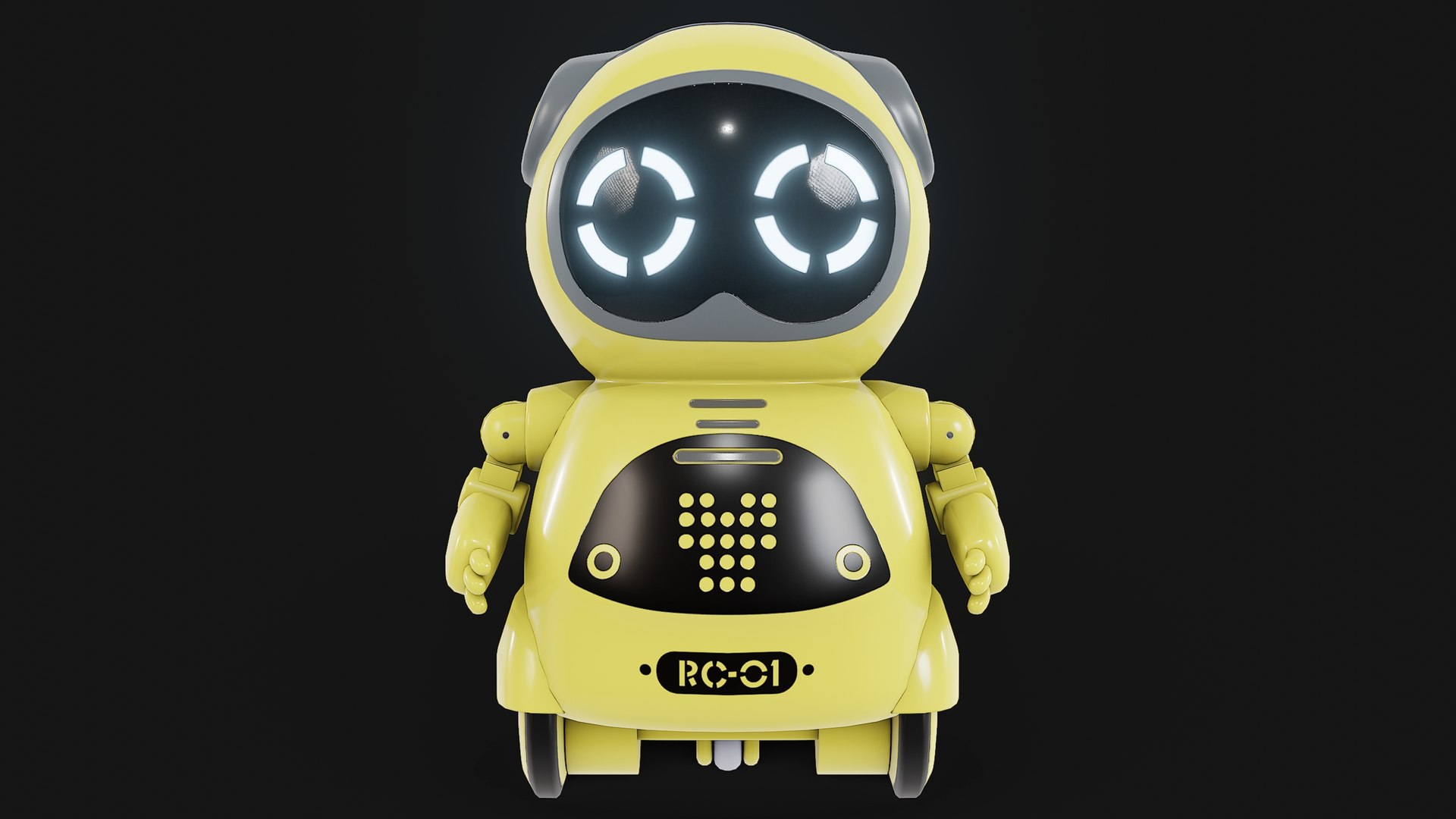 3D Yellow Cute Robot Toy https://p.turbosquid.com/ts-thumb/Am/Uw78ky/Et/10002/jpg/1693863568/1920x1080/fit_q87/712e681be5248098ec3e8af6d04ca126c588c2bb/10002.jpg
