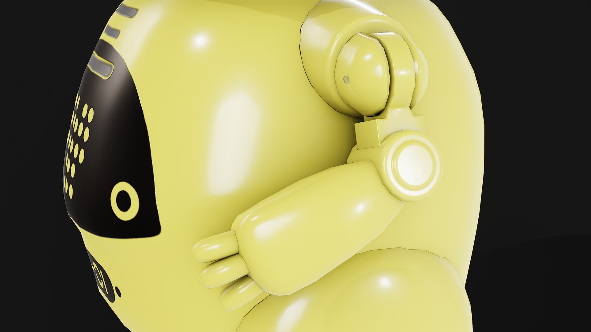 3D Yellow Cute Robot Toy https://p.turbosquid.com/ts-thumb/Am/Uw78ky/vl/10005/jpg/1693863570/1920x1080/fit_q87/35427891234e9749449978d3dbec2533e92ccc41/10005.jpg
